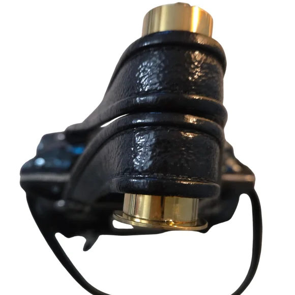 Coach Rare Sequin Poppy Satchel Shoulderbag - Picture 7 of 8